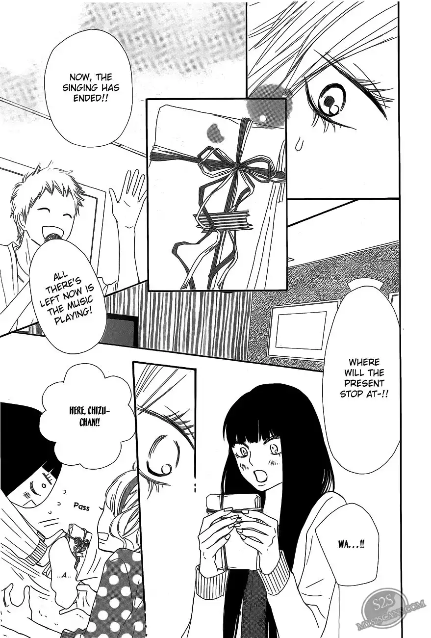 Kimi Ni Todoke Chapter 68 29